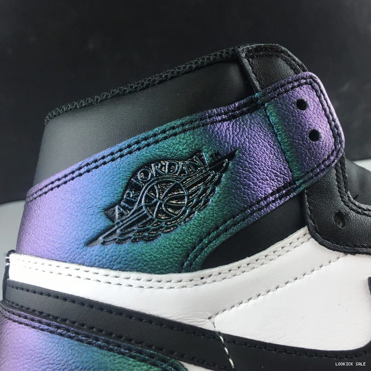Rep  Star All (2017) Retro 907958-015 Chameleon 1 Jordan 0519